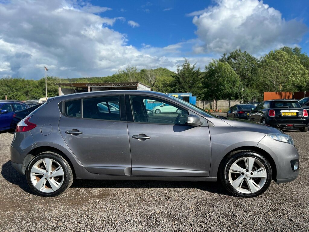 Renault Megane Expression Plus Black #10