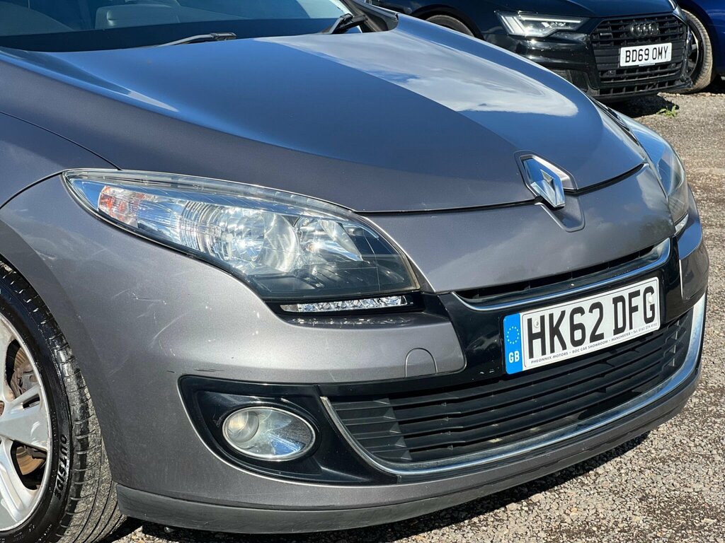 Renault Megane Expression Plus Black #25