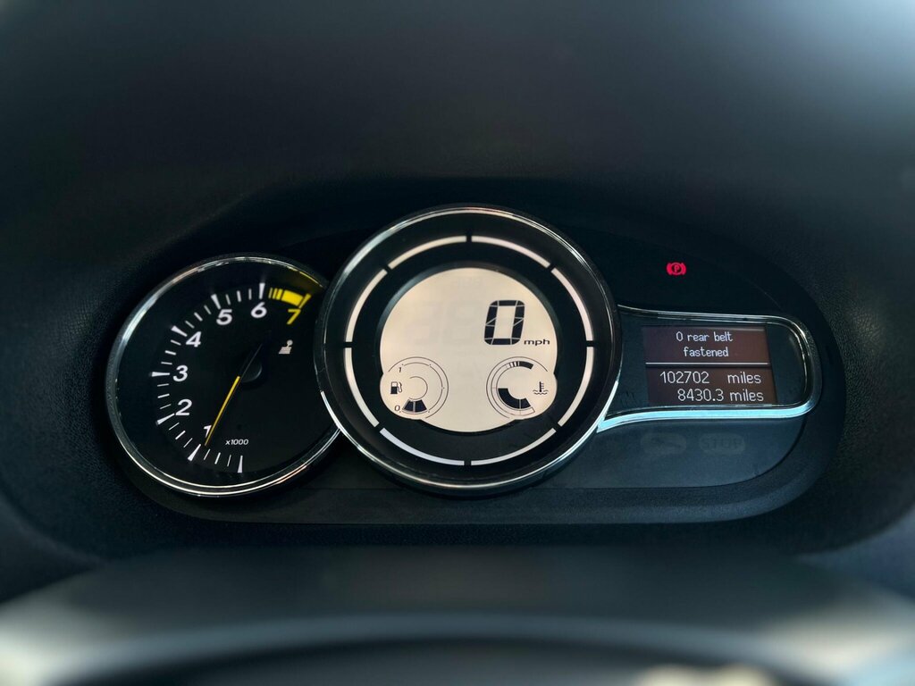 Renault Megane Expression Plus Black #50