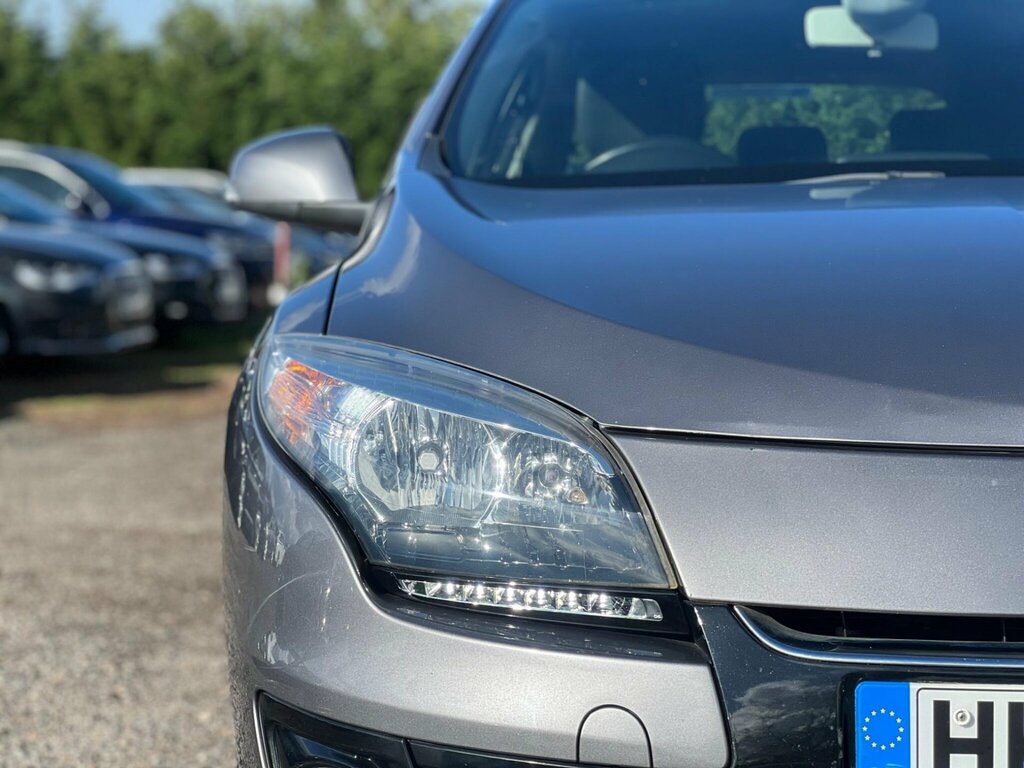 Renault Megane Expression Plus Black #21