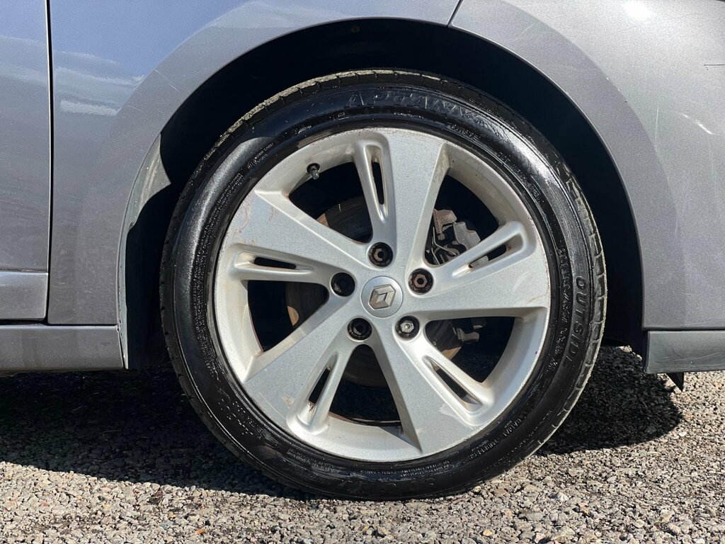 Renault Megane Expression Plus Black #13
