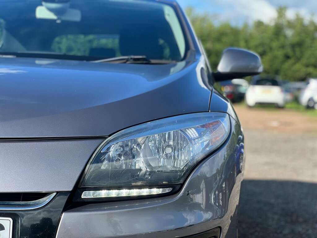 Renault Megane Expression Plus Black #20