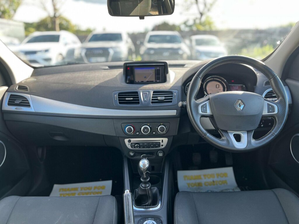 Renault Megane Expression Plus Black #39