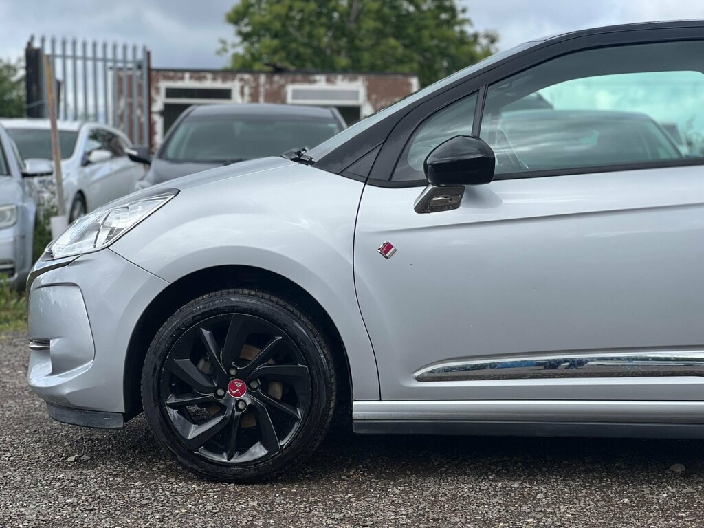 DS DS 3 Puretech Connected Chic White #16