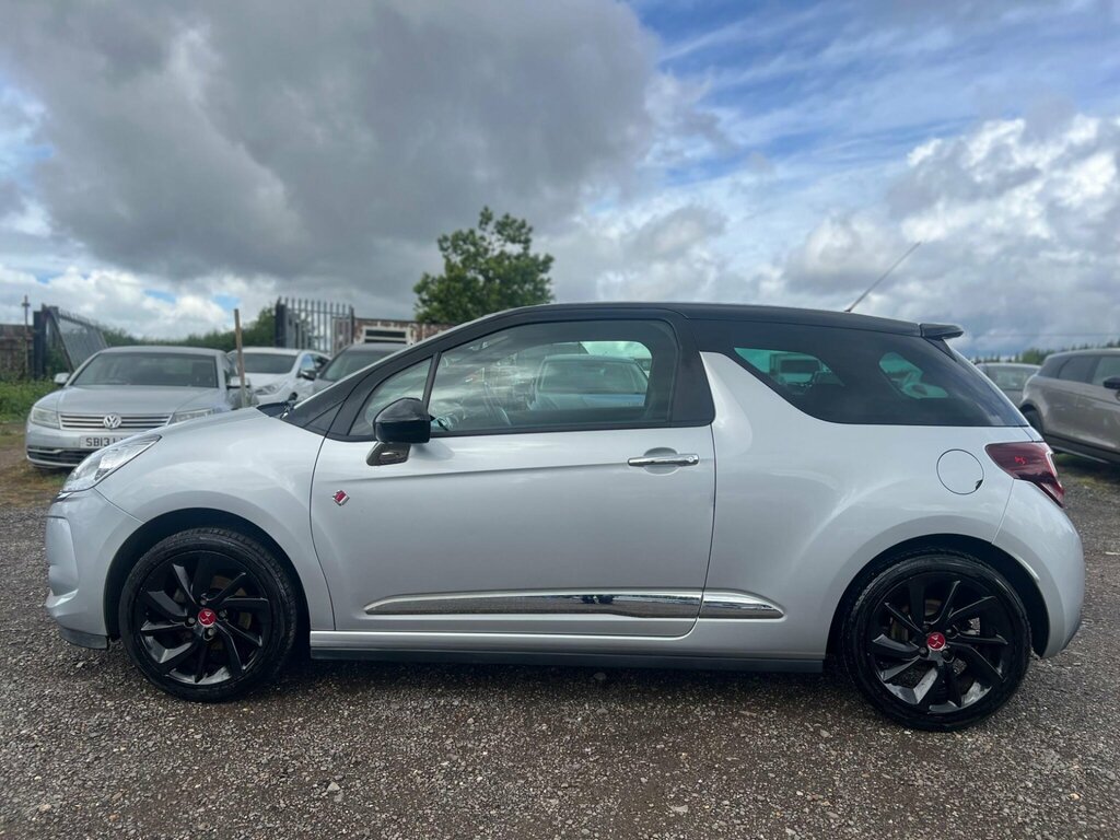 DS DS 3 Puretech Connected Chic White #15