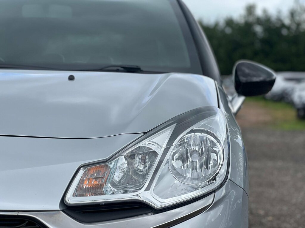 DS DS 3 Puretech Connected Chic White #20
