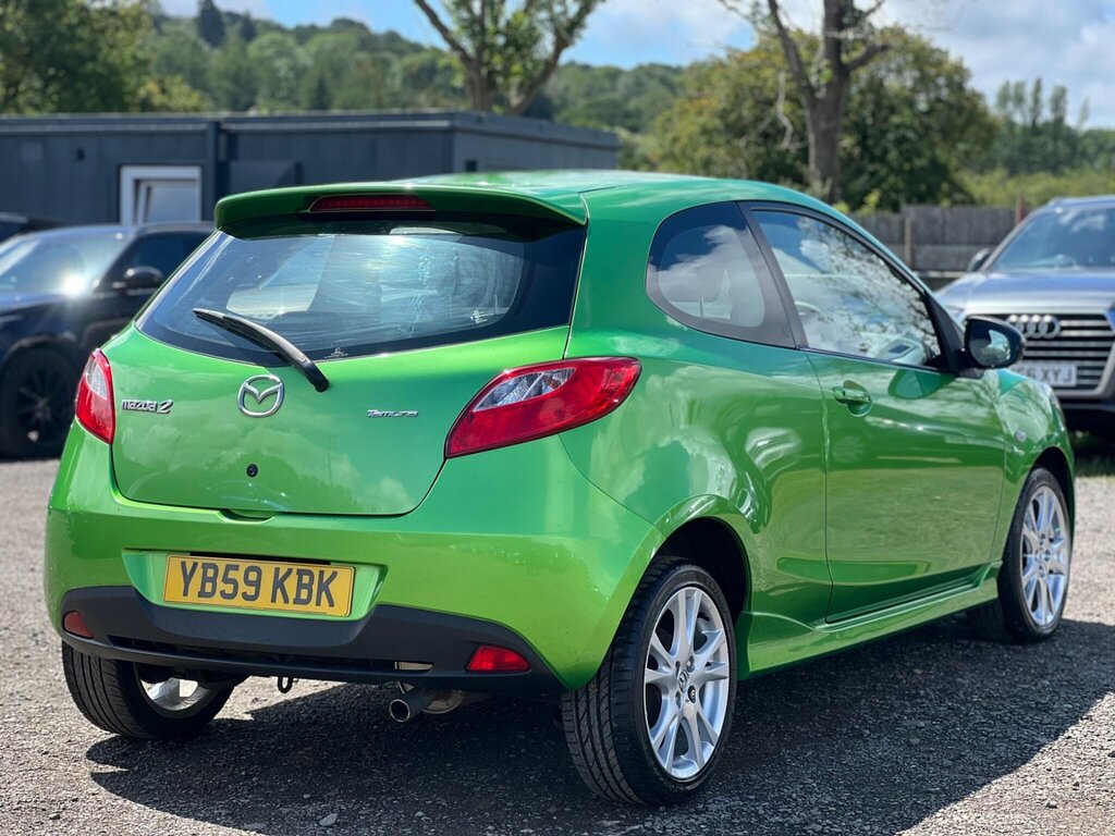 Mazda 2 1.3 Tamura Euro 4 Green #6