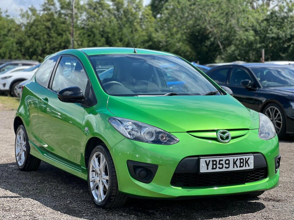 Mazda 2 1.3 Tamura Euro 4 Green #2
