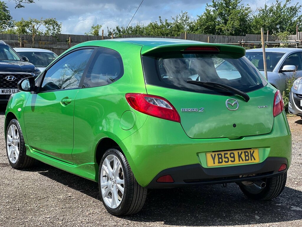 Mazda 2 1.3 Tamura Euro 4 Green #5