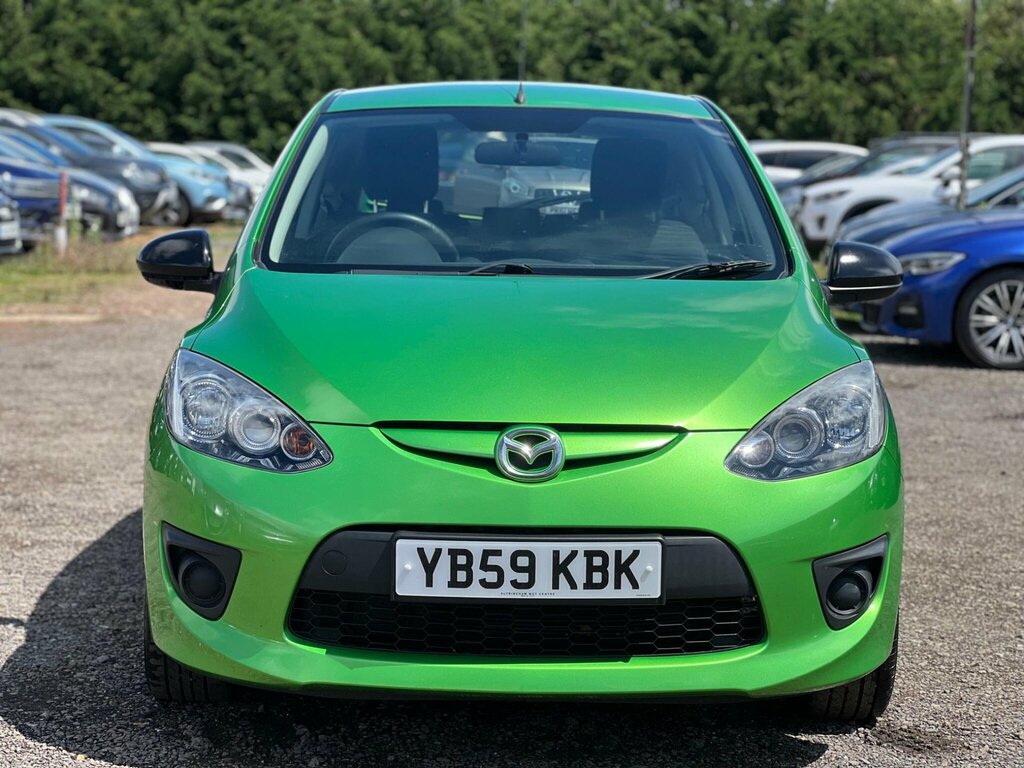 Mazda 2 1.3 Tamura Euro 4 Green #3