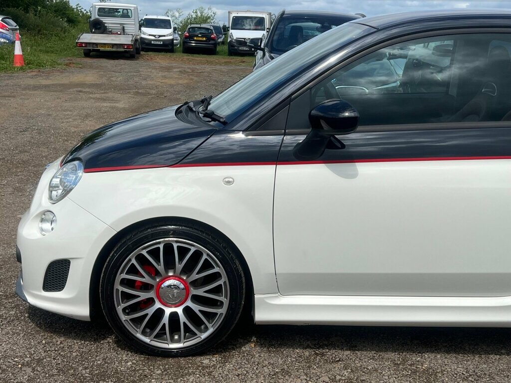 Abarth 595   #11