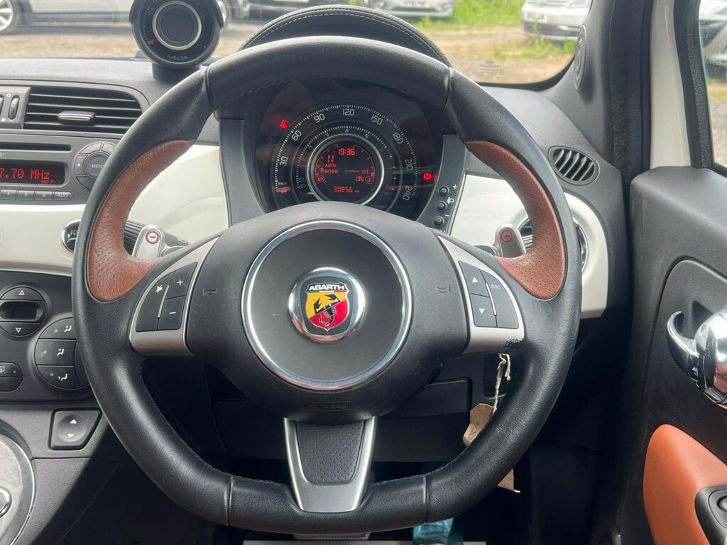 Abarth 595   #41