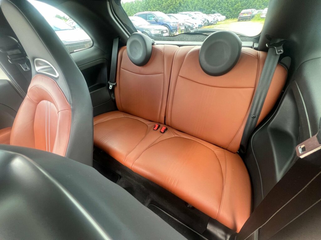Abarth 595   #38
