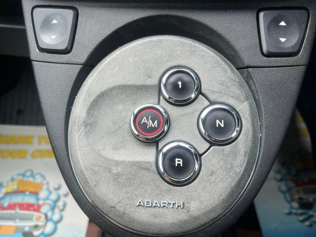 Abarth 595   #49