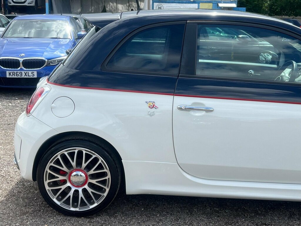 Abarth 595   #10