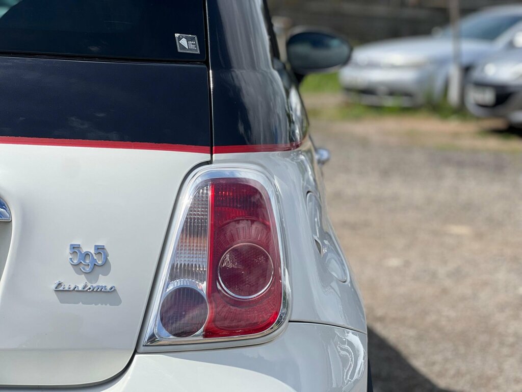 Abarth 595   #26