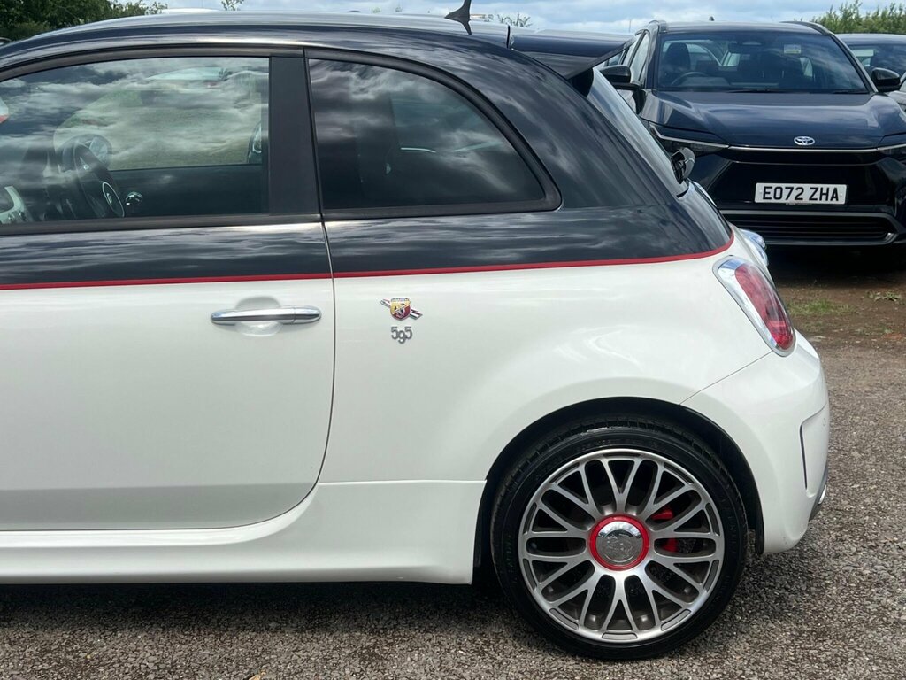 Abarth 595   #12
