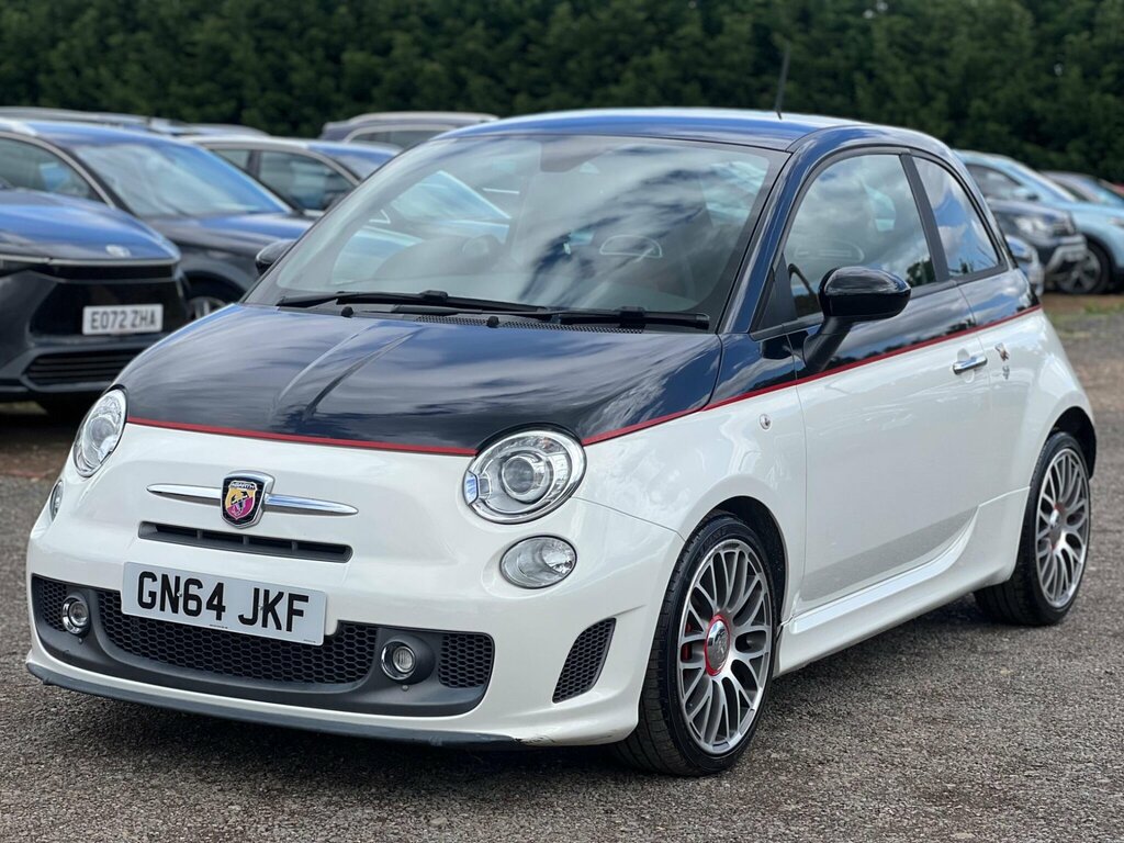 Abarth 595 1.4 T-jet Turismo Euro 6 #3