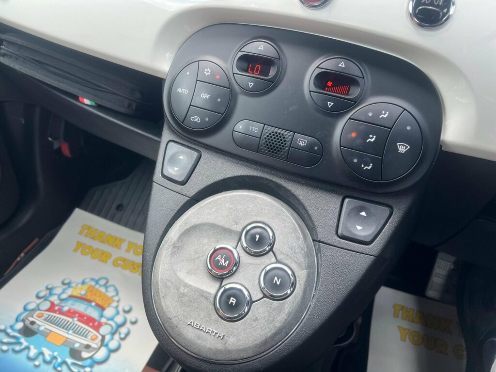 Abarth 595   #48