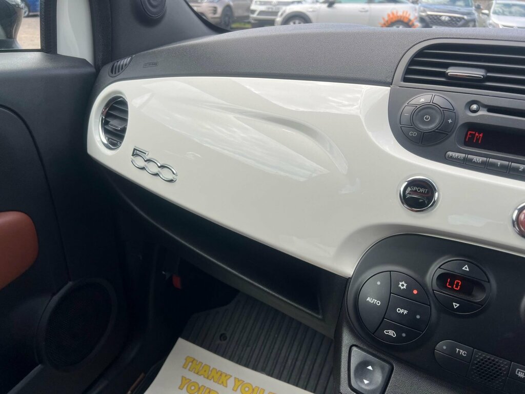 Abarth 595   #53