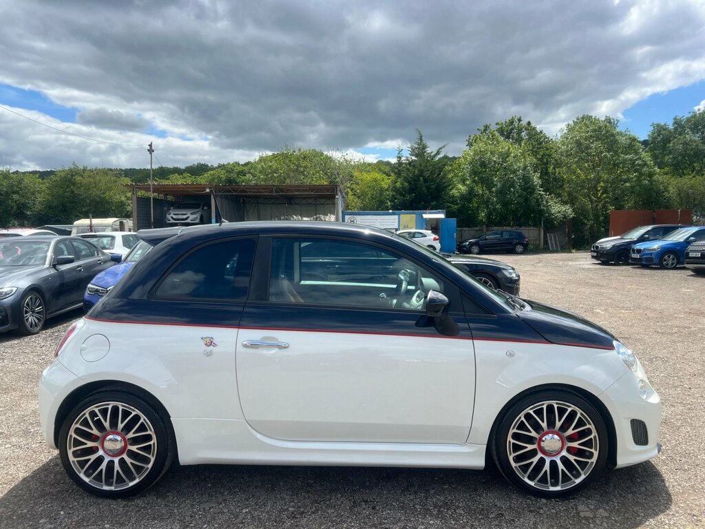 Abarth 595   #8