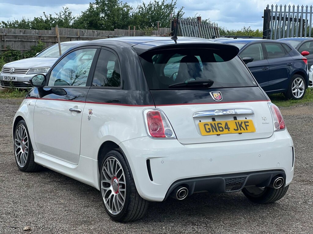 Abarth 595 1.4 T-jet Turismo Euro 6 #4