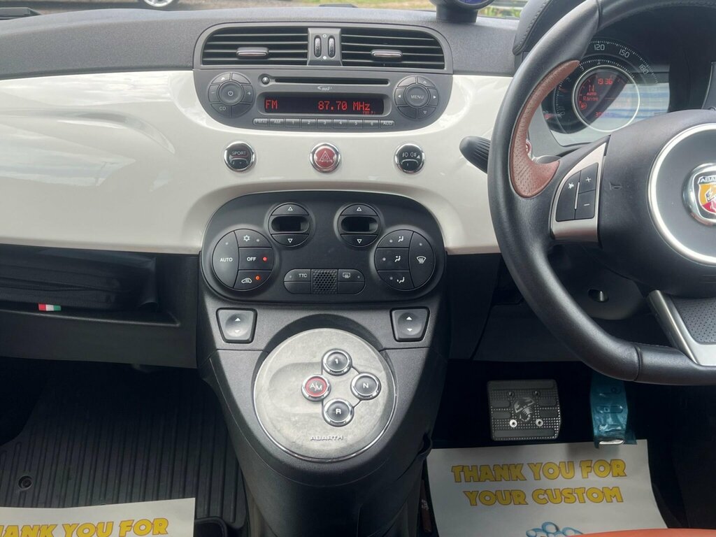 Abarth 595   #40