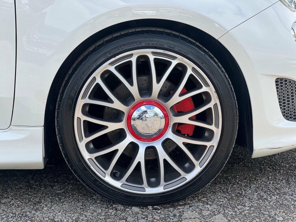 Abarth 595   #22