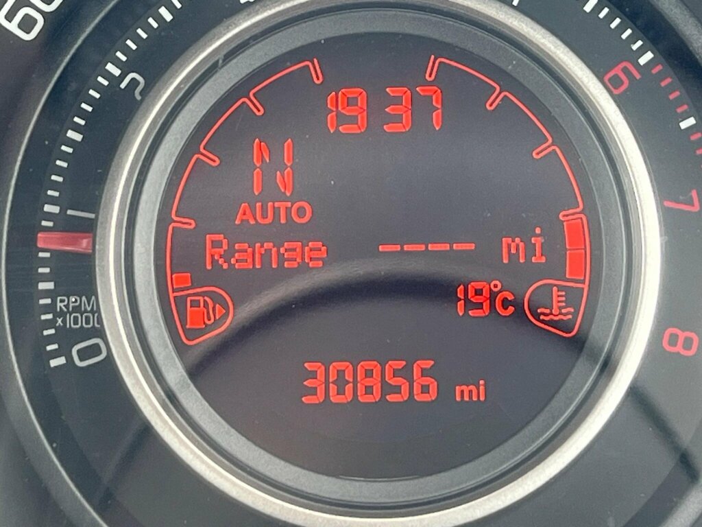Abarth 595   #45
