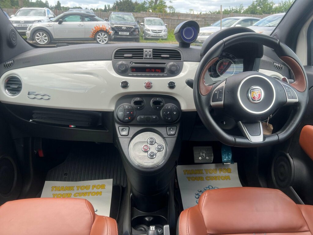 Abarth 595   #39