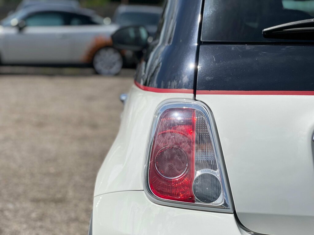 Abarth 595   #27