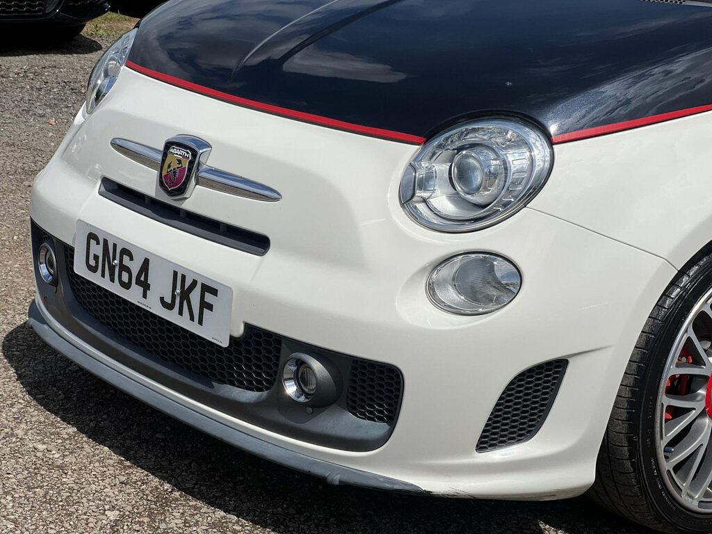 Abarth 595   #21