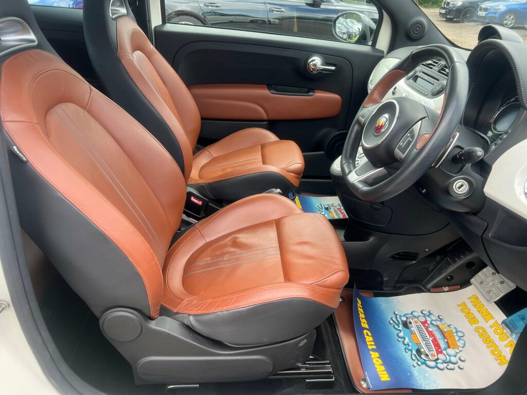 Abarth 595   #28
