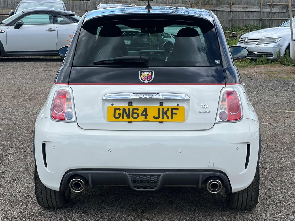 Abarth 595 1.4 T-jet Turismo Euro 6 #6