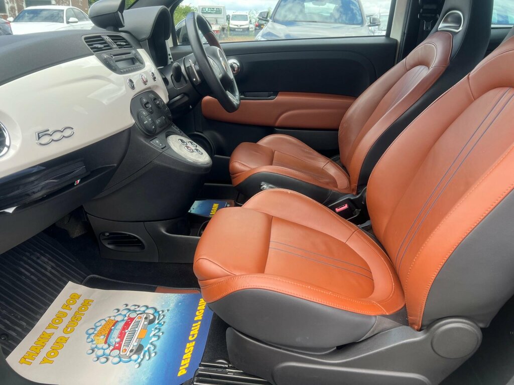 Abarth 595   #34