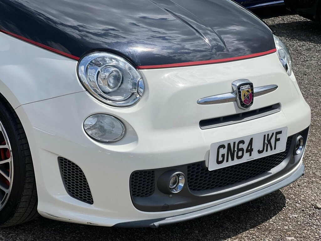 Abarth 595   #20
