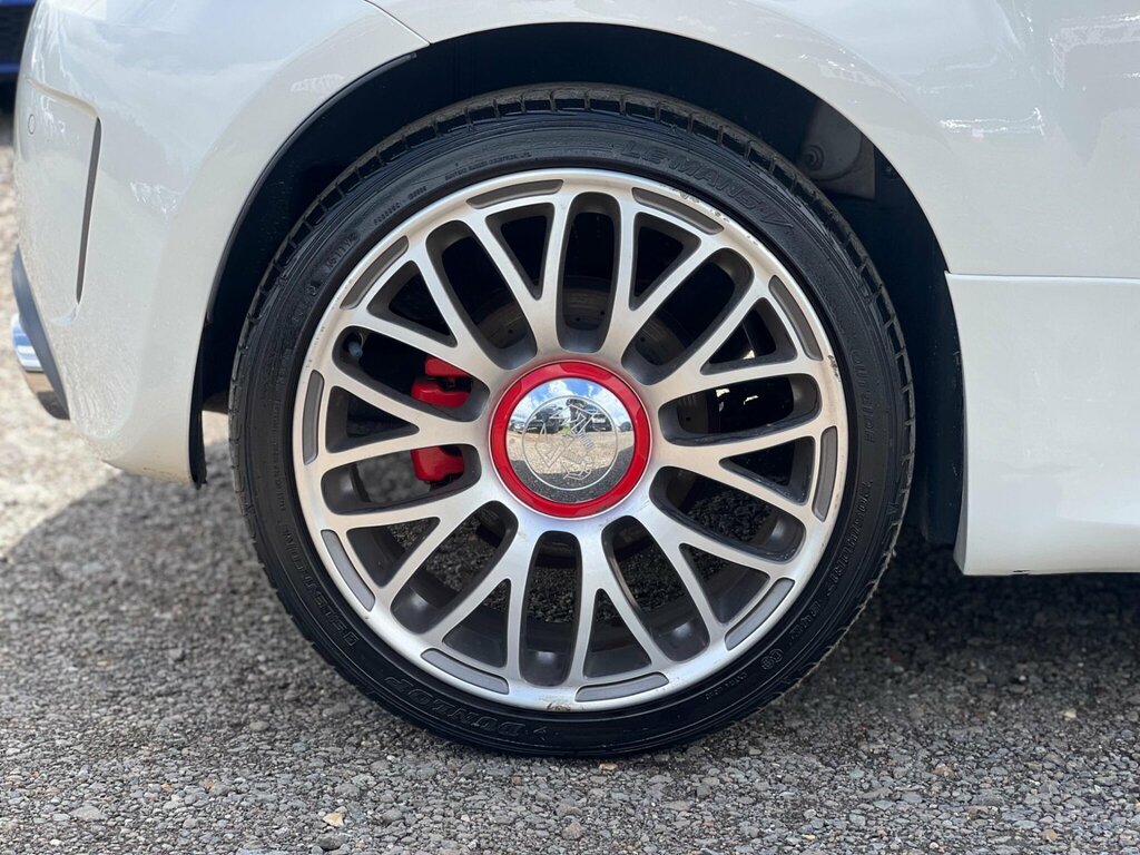 Abarth 595   #23