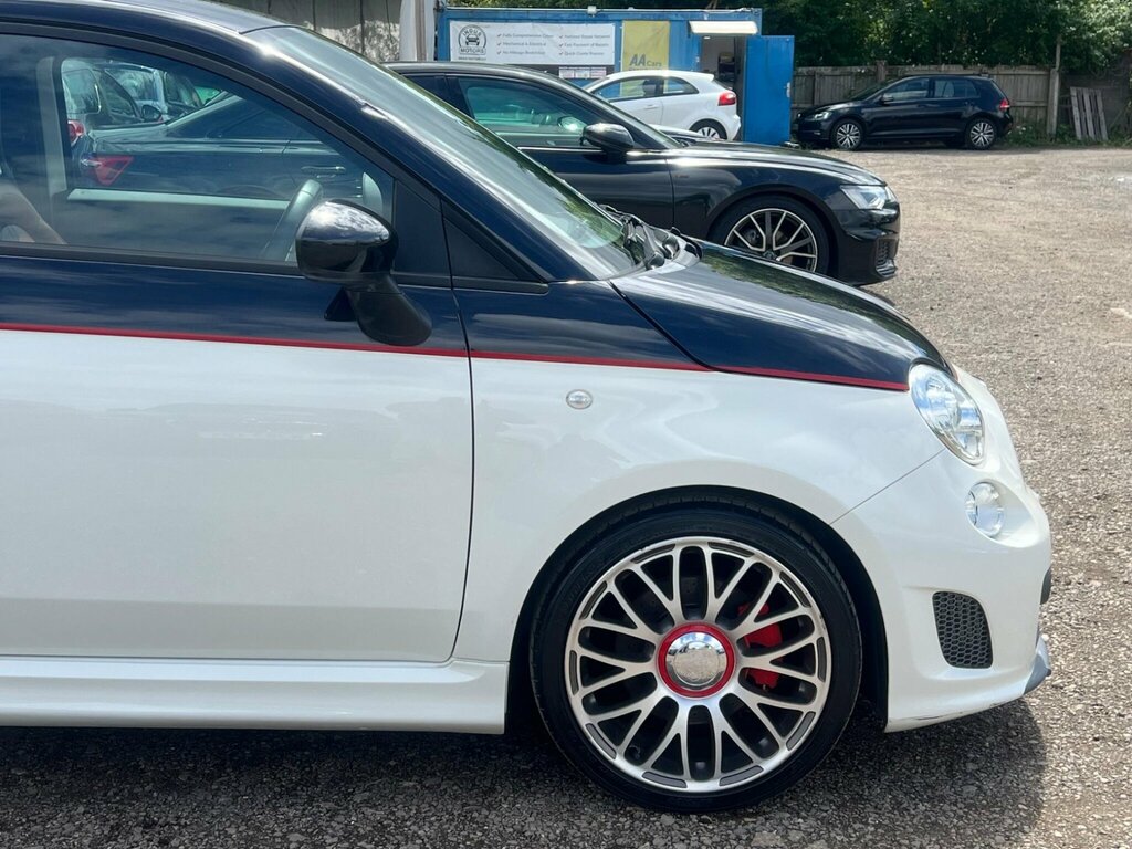Abarth 595   #9