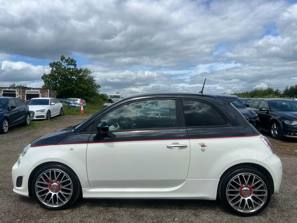 Abarth 595   #13