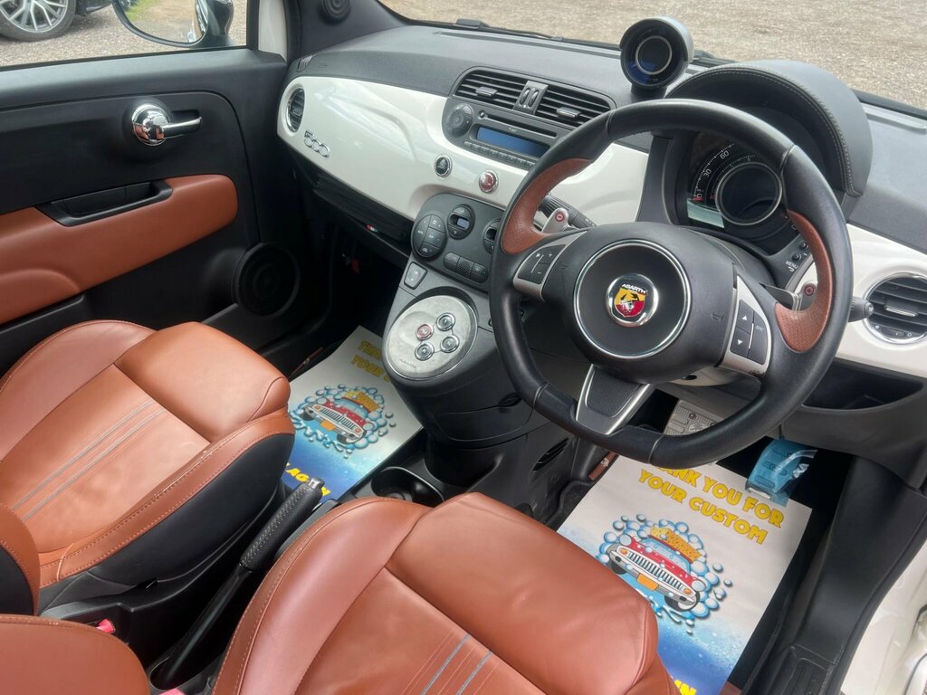 Abarth 595   #29