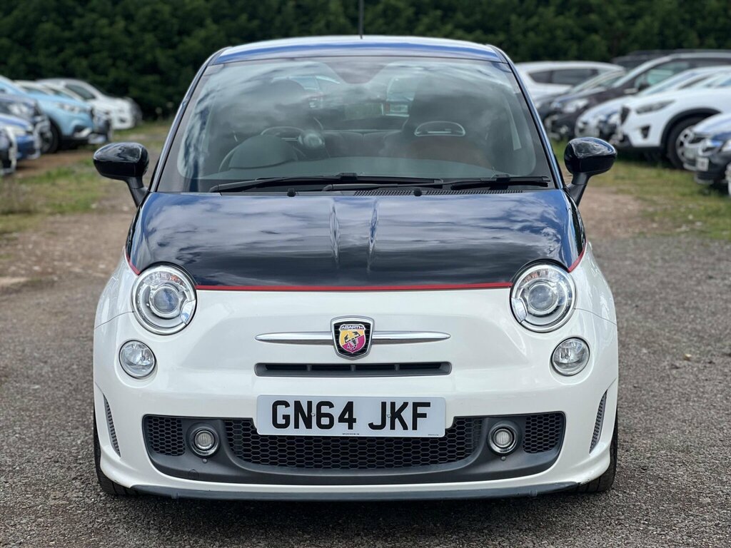 Abarth 595 1.4 T-jet Turismo Euro 6 #2