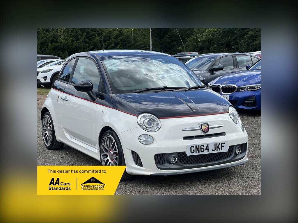 Abarth 595 1.4 T-jet Turismo Euro 6