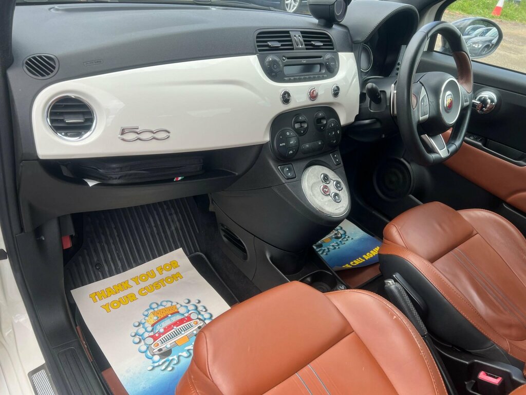 Abarth 595   #35