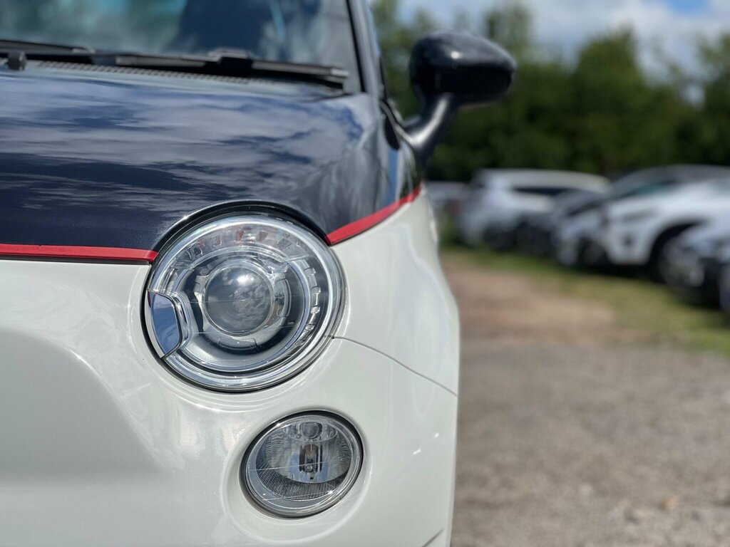 Abarth 595   #19