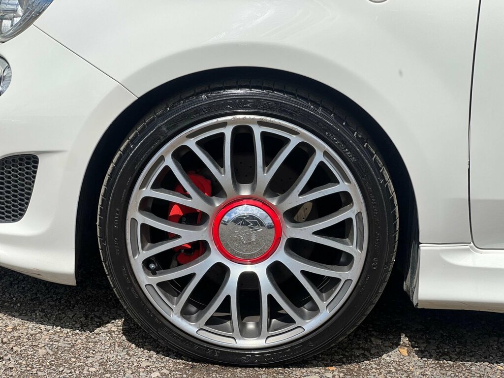 Abarth 595   #25