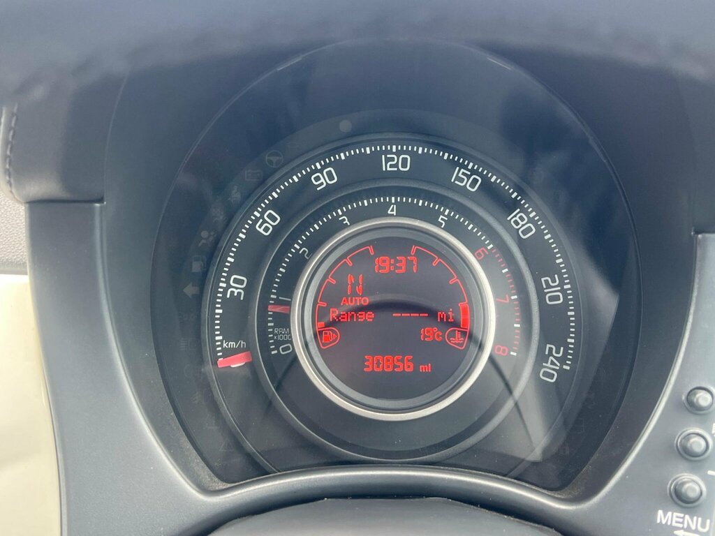 Abarth 595   #44