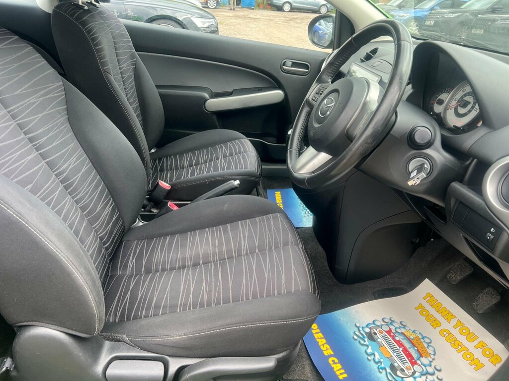 Mazda 2 Ts2 Blue #29