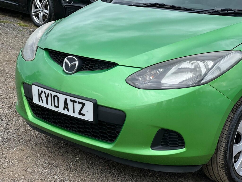 Mazda 2 Ts2 Blue #24