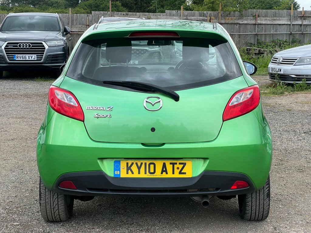Mazda 2 1.3 Ts2 Euro 4 Green #6
