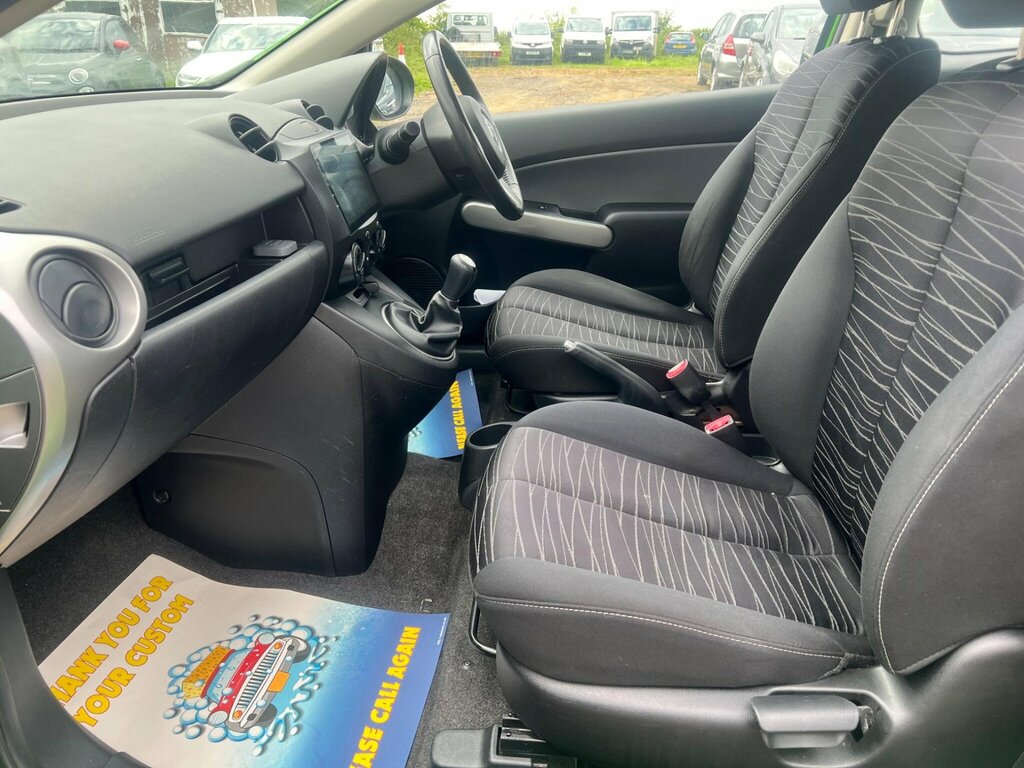 Mazda 2 Ts2 Blue #35